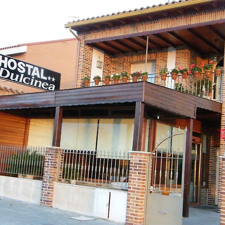 Hostal Dulcinea Esquivias Exteriér fotografie