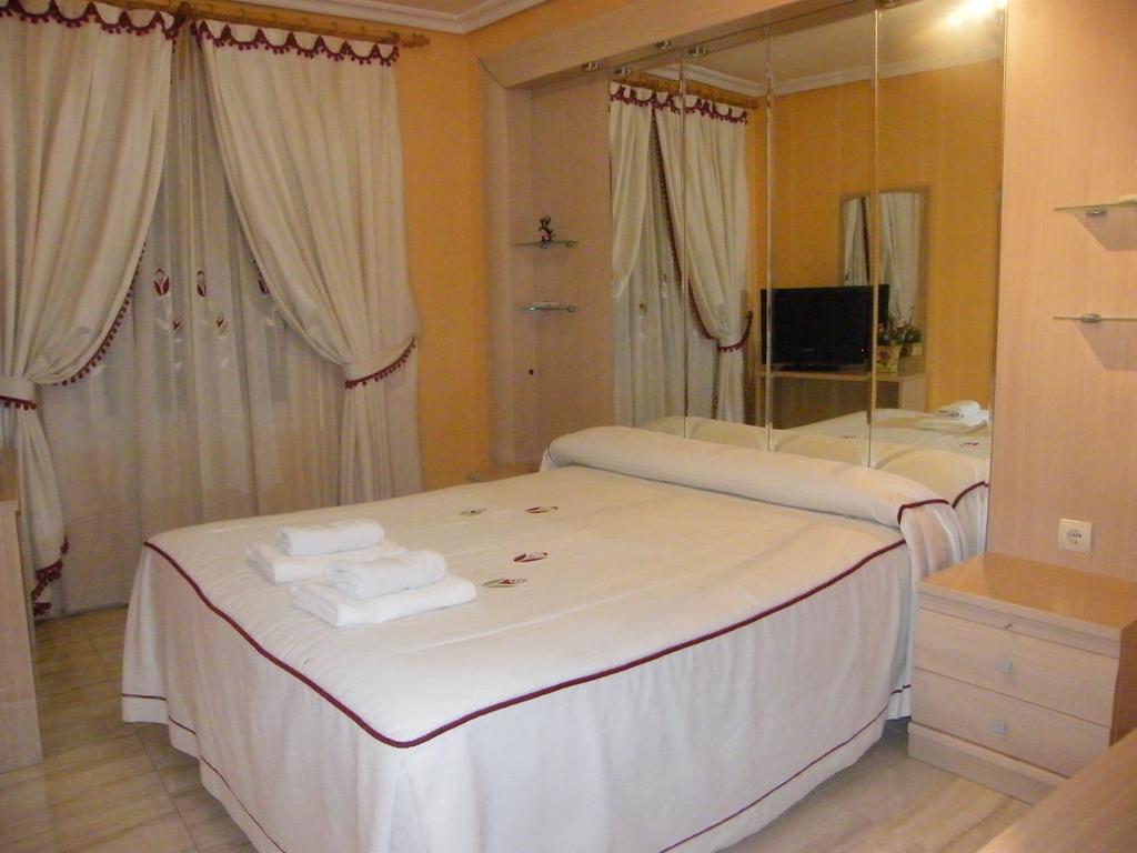 Hostal Dulcinea Esquivias Pokoj fotografie