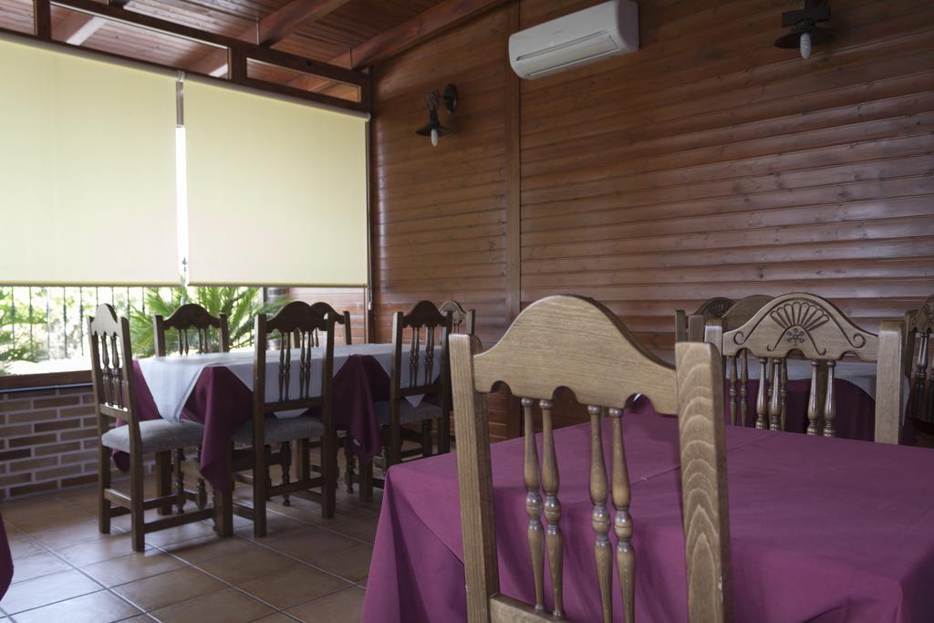 Hostal Dulcinea Esquivias Exteriér fotografie