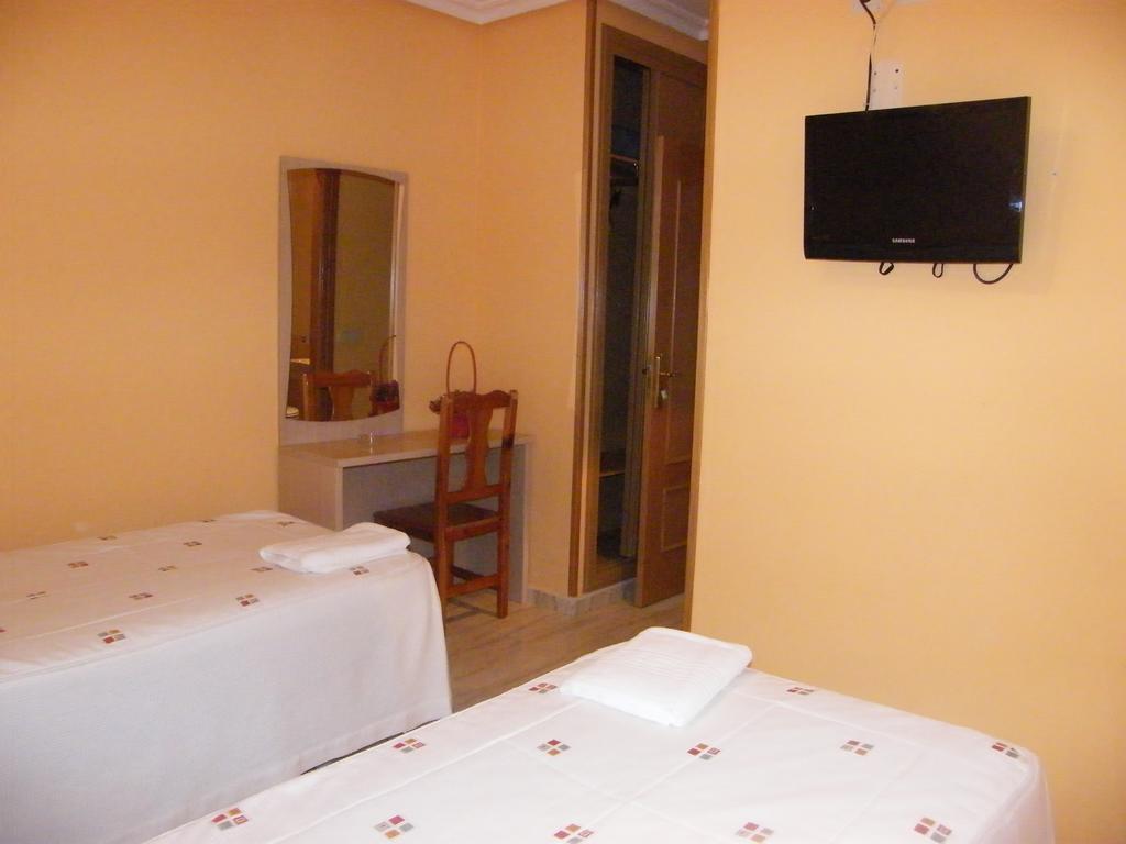 Hostal Dulcinea Esquivias Pokoj fotografie