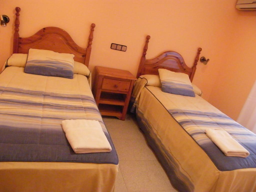 Hostal Dulcinea Esquivias Pokoj fotografie