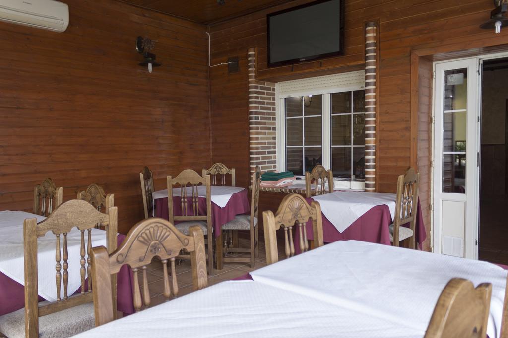 Hostal Dulcinea Esquivias Exteriér fotografie